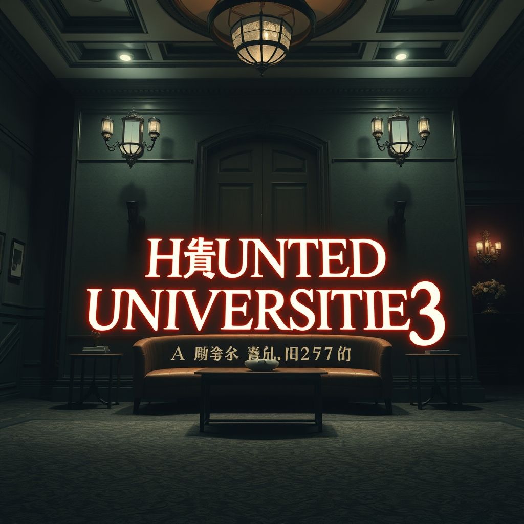 รีวิวภาพยนตร์ Haunted Universities 3 - เทอม 3: สยองขวัญที่ไม่ควรพลาด